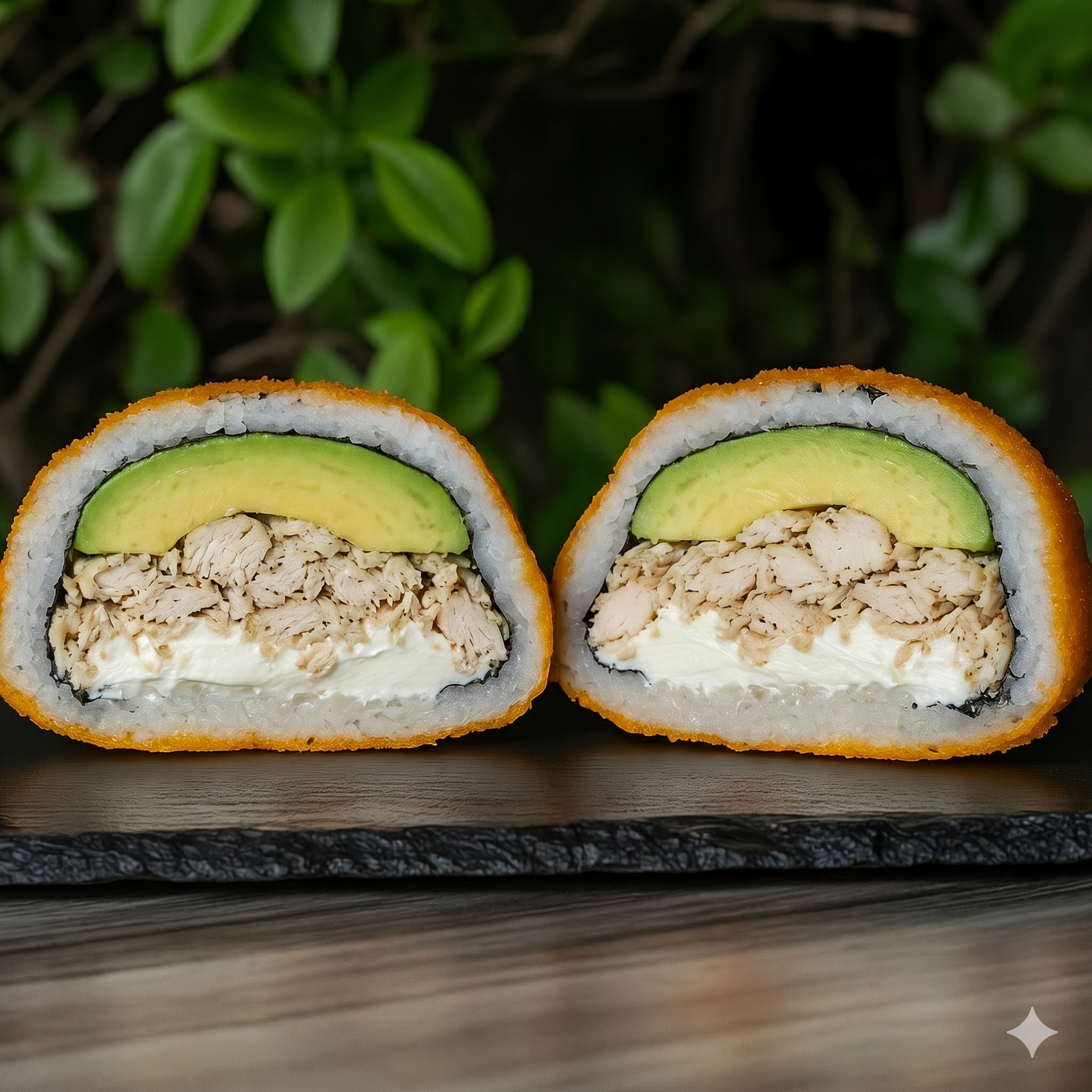 La Preferida de todos  - Sushi Burguers - Roll21 Sushi Los Ángeles Chile
