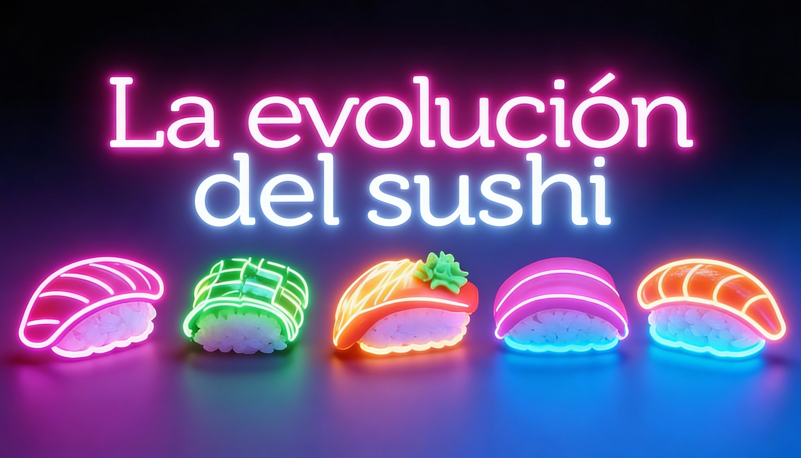 Disfruta lo mejor de la vida - Roll21 Sushi Los Ángeles Chile