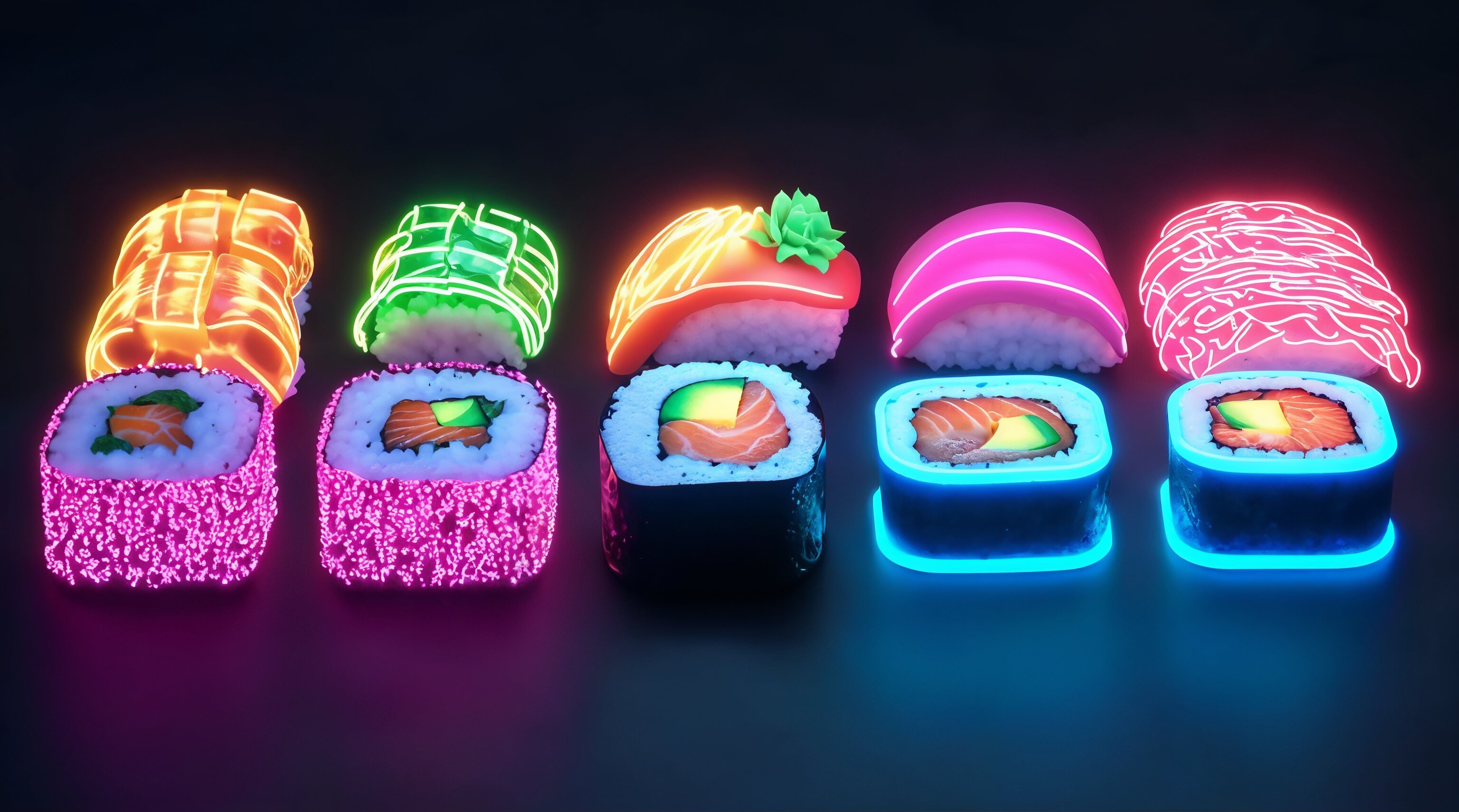 . - Roll21 Sushi Los Ángeles Chile